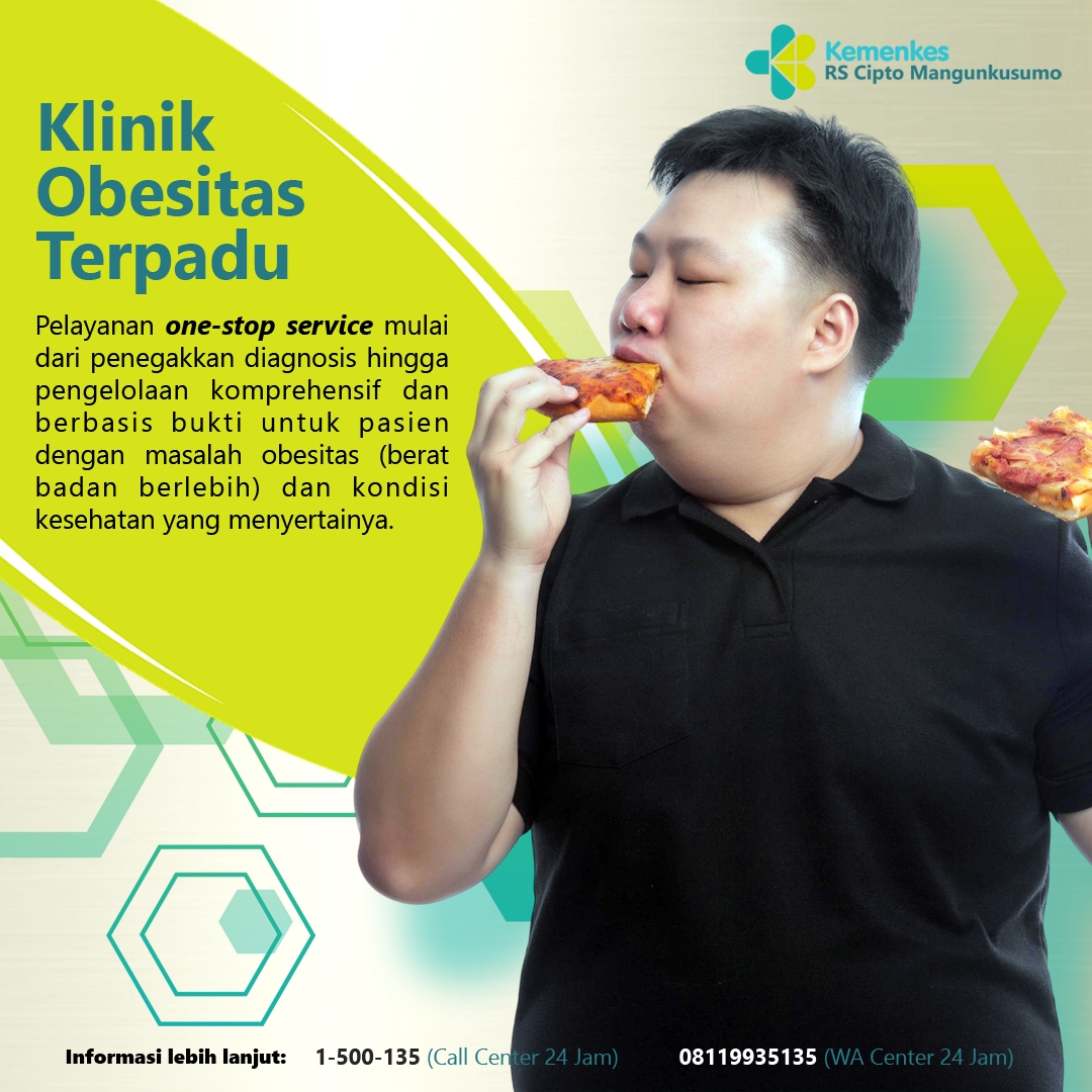 Klinik Obesitas Terpadu
